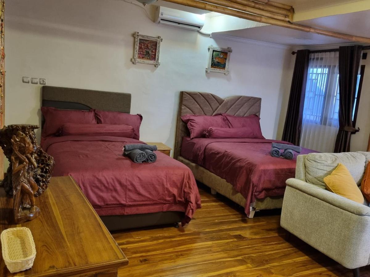 Suci'S Friendly Apartments Mataram Exterior foto